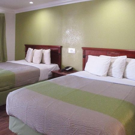 Motel 6-Fresno, Ca Eksteriør billede