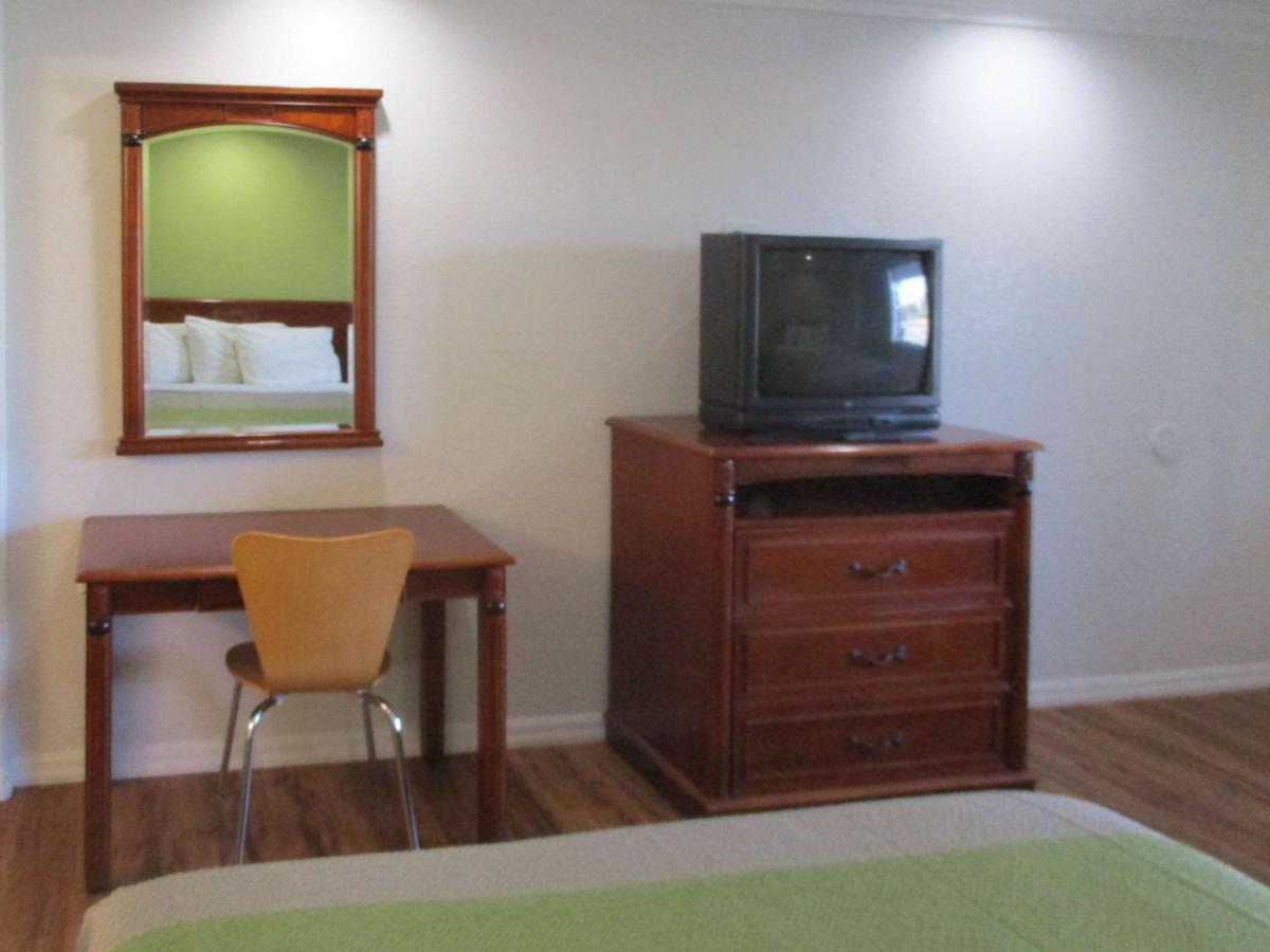 Motel 6-Fresno, Ca Eksteriør billede