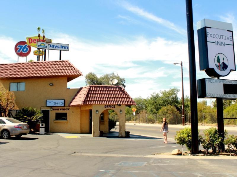 Motel 6-Fresno, Ca Eksteriør billede