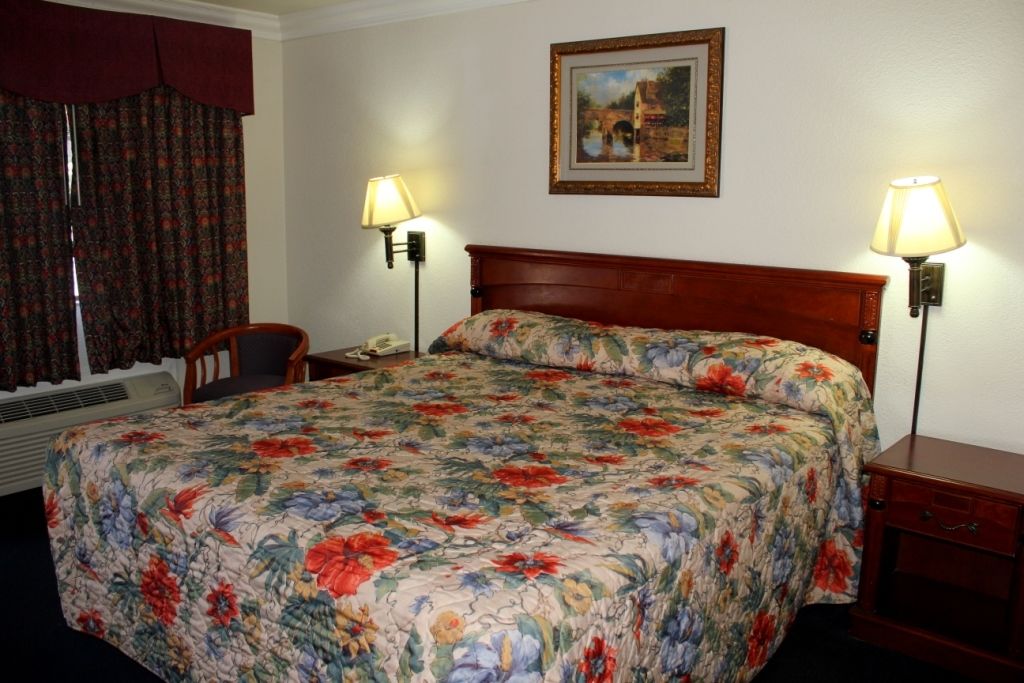 Motel 6-Fresno, Ca Værelse billede