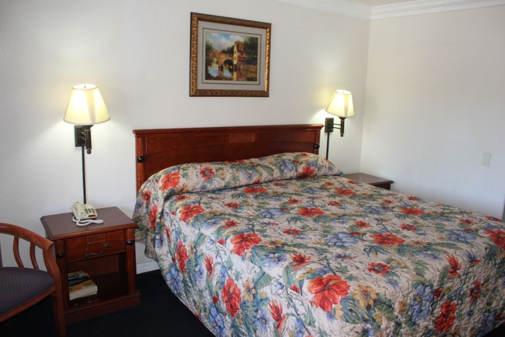 Motel 6-Fresno, Ca Værelse billede