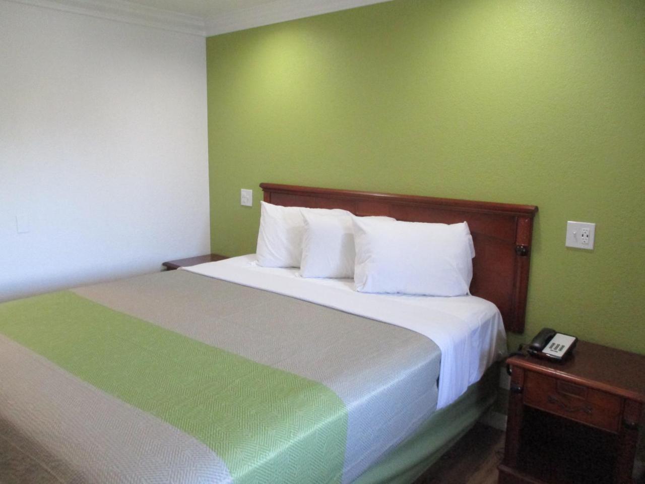 Motel 6-Fresno, Ca Eksteriør billede